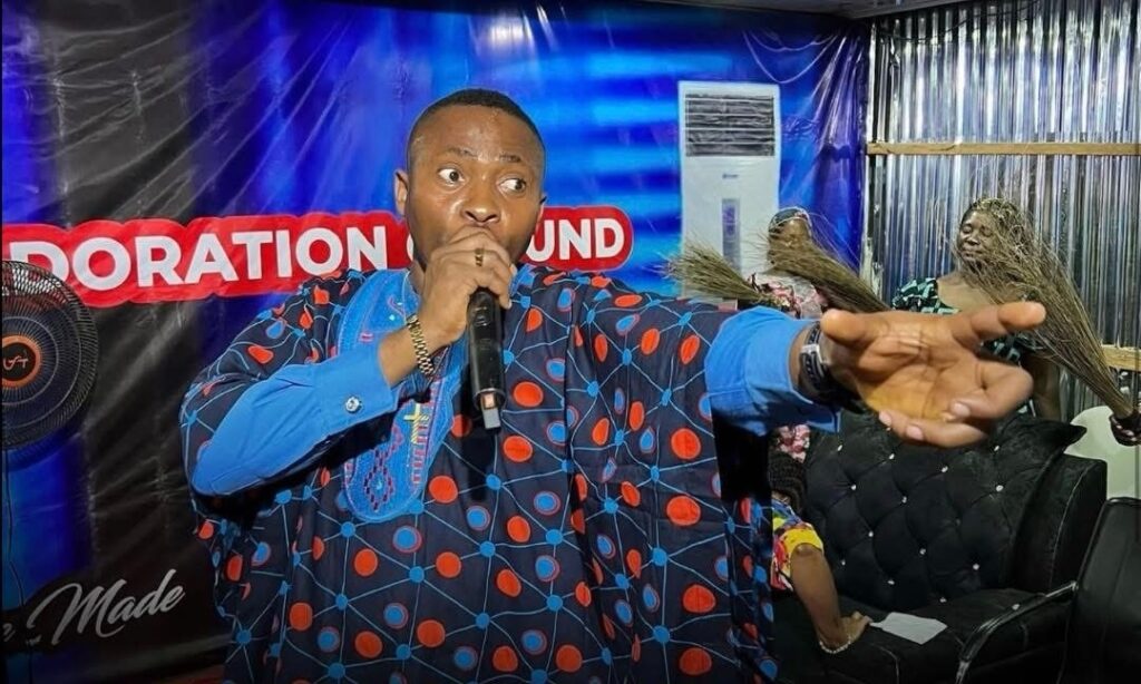 Pastor Arrested For Allegedly R@ping 16-Year-Old Girl After Deceiving Family With False Spiritual Claims