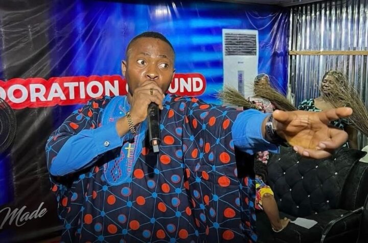 Pastor Arrested For Allegedly R@ping 16-Year-Old Girl After Deceiving Family With False Spiritual Claims