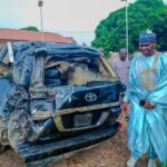 Nasarawa Deputy Speaker involved in road accident
