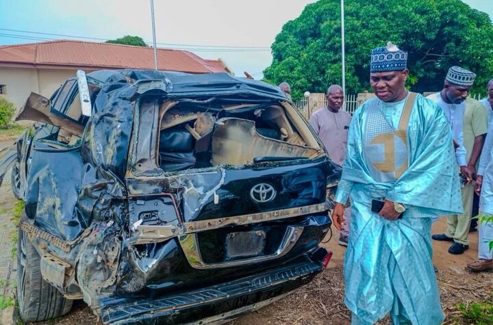 Nasarawa Deputy Speaker involved in road accident