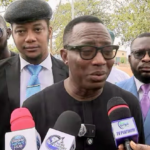 There Are Some People I Can Never Fight - Omoyele Sowore Reveals Categories Of People He Can’t Fight