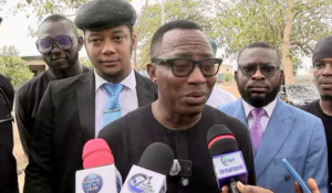 There Are Some People I Can Never Fight - Omoyele Sowore Reveals Categories Of People He Can’t Fight