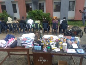NSCDC Rescues 18 Pregnant Women in Popular Lagos Baby Factory Raid