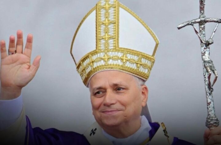 Ignore the urge to Japa and focus on using your knowledge to develop your country— Pope Leo tells African youths