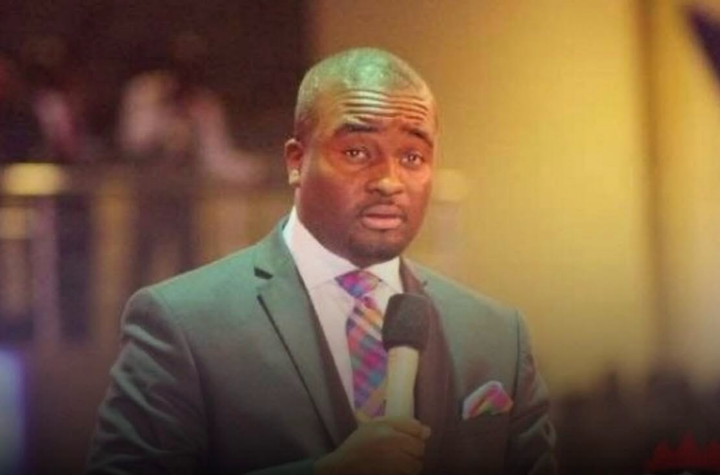 My wife was a step to U.S.A citizenship but gave it up after our marriage and returned to Nigeria with me — Pastor David Oyedepo Jnr.