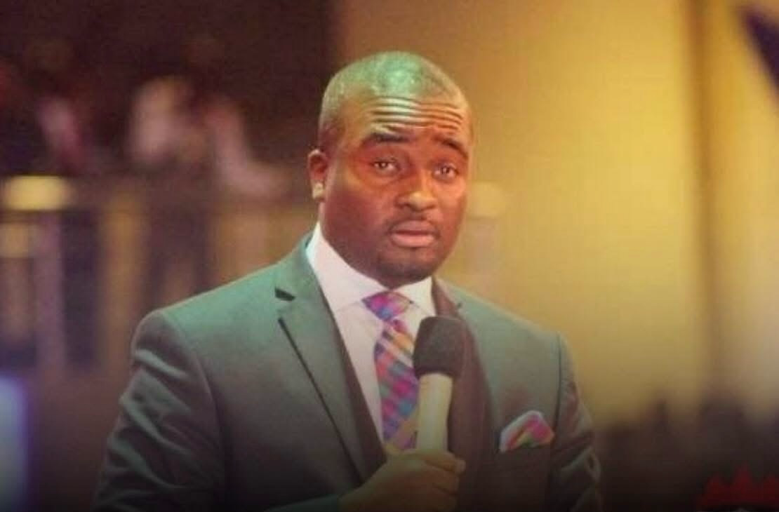 My wife was a step to U.S.A citizenship but gave it up after our marriage and returned to Nigeria with me — Pastor David Oyedepo Jnr.