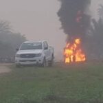 Explosion Kills Hunter During Joint Patrol With Troops