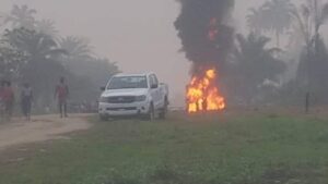 Explosion Kills Hunter During Joint Patrol With Troops