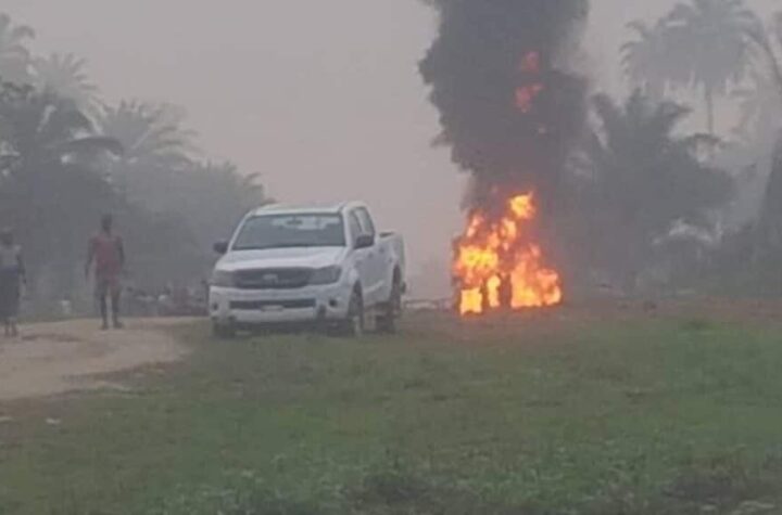 Explosion Kills Hunter During Joint Patrol With Troops