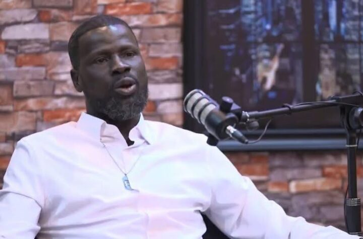 I Don’t Have Any Recent Photos of My Kids, Their Mother Refuses to Send Me Pictures— Emmanuel Eboué