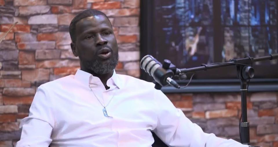 I Don’t Have Any Recent Photos of My Kids, Their Mother Refuses to Send Me Pictures— Emmanuel Eboué
