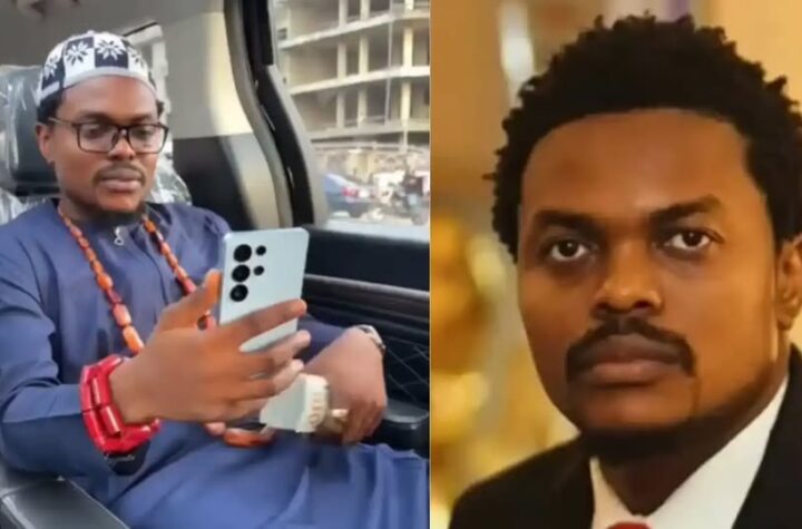 Blord Claims Arrest Was Politically Motivated, Says He Cannot Be Bought