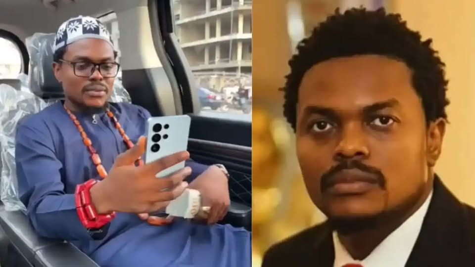 Blord Claims Arrest Was Politically Motivated, Says He Cannot Be Bought