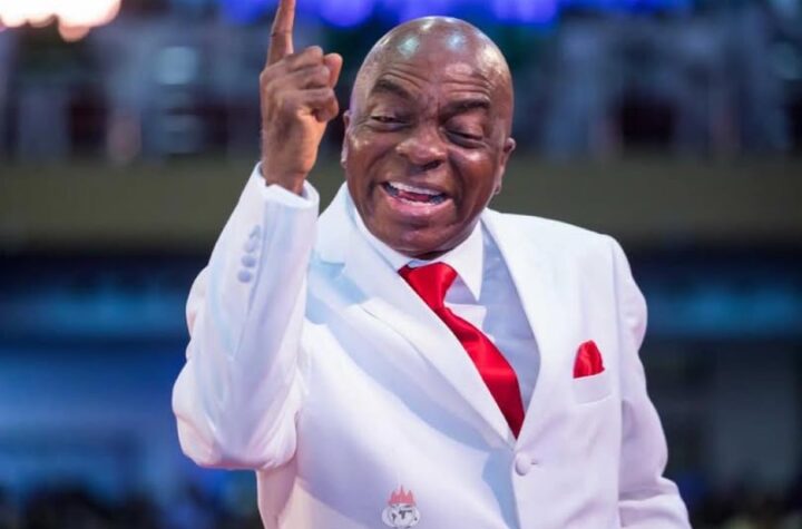 If K+dn@ppers Pick You Up, Give Them My Number. I Am Not God Sent If They Don’t Release You — Bishop Oyedepo