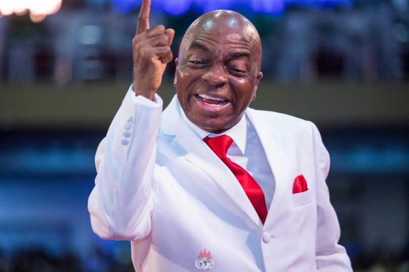 If K+dn@ppers Pick You Up, Give Them My Number. I Am Not God Sent If They Don’t Release You — Bishop Oyedepo