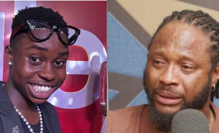 I Can Never Cry Because of a Woman — Peller Reacts to Roby Ekpo’s Emotional Podcast Break down