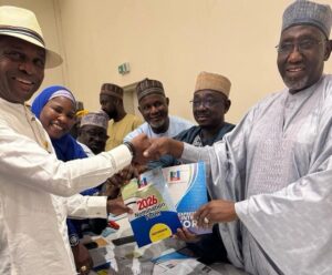 Tonye Cole joins Rivers guber race, picks APC nomination form