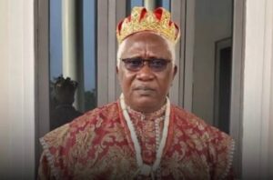 Stop Opening Up To People About Your Problems — Actor Vitalis Ndubuisi Advises