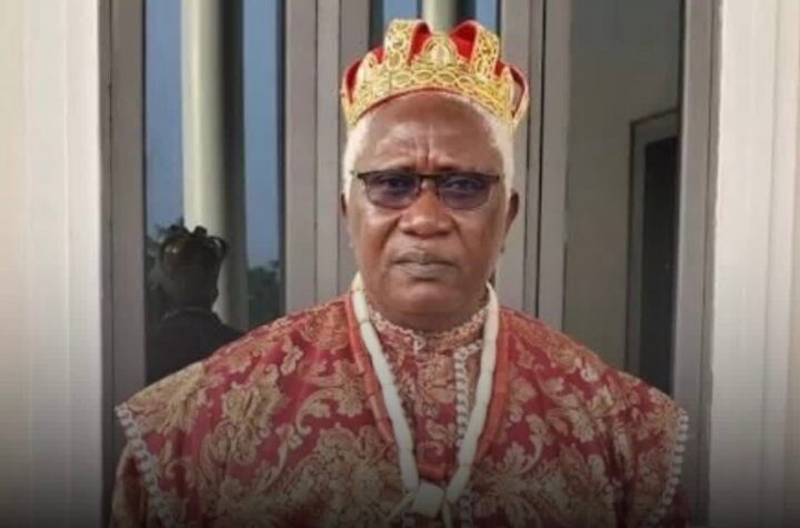 Stop Opening Up To People About Your Problems — Actor Vitalis Ndubuisi Advises