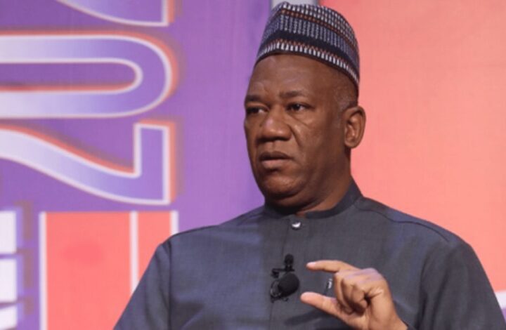 Why I Am Leaving Labour Party — Datti Baba-Ahmed Reveals