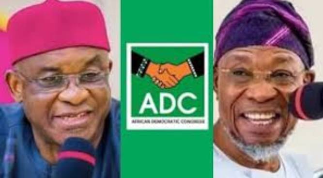 BREAKING: ADC released INEC’s affidavit dated 12 September 2025 that affirmed David Mark led NWC