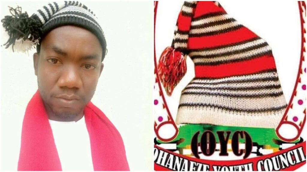 WATCH: God is not Happy with the Unity of Nigeria -Igboayaka O Igboayaka, Ohanaeze Youth Council(OYC)
