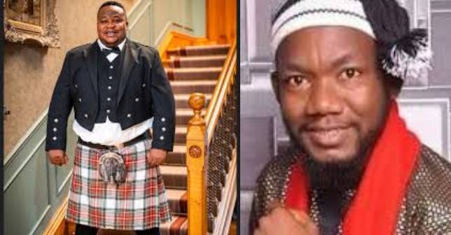 Cubana Chief Priest,  a Fish roaster, Bar man and can not Win a Local Govt Chairman in Igboland  -Igboayaka O Igboayaka, Ohanaeze Youth Council(OYC)