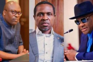 The Rumour Is That Fubara Is Not Coming Back For A 2nd Term, Wike Said That Over And Over Again- Tonye Cole