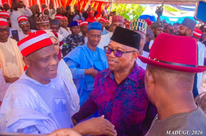 Kwankwaso has agreed to be Peter Obi’s running mate – Ibrahim Abdulkarim