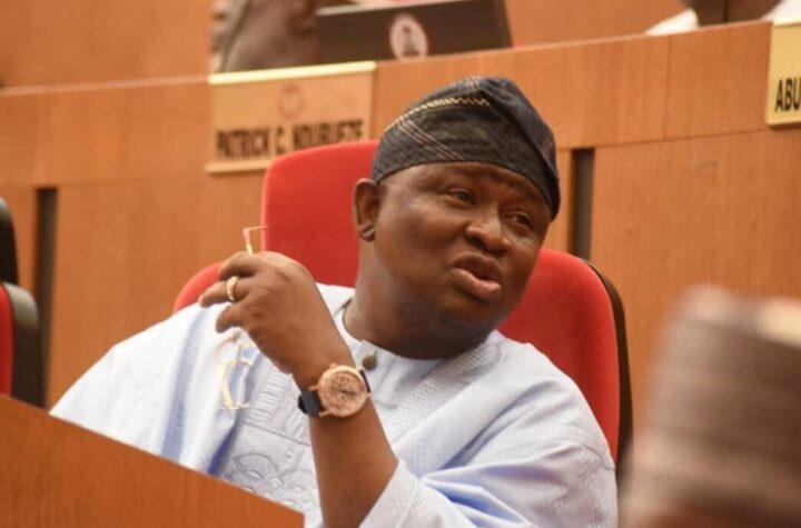 Senator Solomon Adeola Defends Over ₦6 Trillion Borrowing, Says Funds Will Drive 2026 Budget and Support Development and Public Services