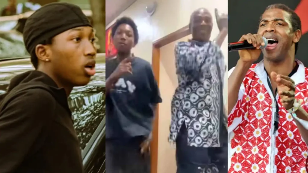 I decided to lose my virginity at 16 to beat my dad’s record of losing his at 17— Singer Femi Kuti’s son, Ayo