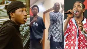 I decided to lose my virginity at 16 to beat my dad’s record of losing his at 17— Singer Femi Kuti’s son, Ayo