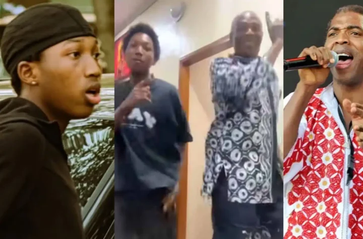 I decided to lose my virginity at 16 to beat my dad’s record of losing his at 17— Singer Femi Kuti’s son, Ayo