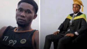 LAUTECH Fresh Graduate Sl¥mps, D+es While Playing Football A Day After His Convocation