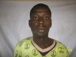Inmate Escapes As Vehicle Conveying Prisoners Cr@shes In Yobe