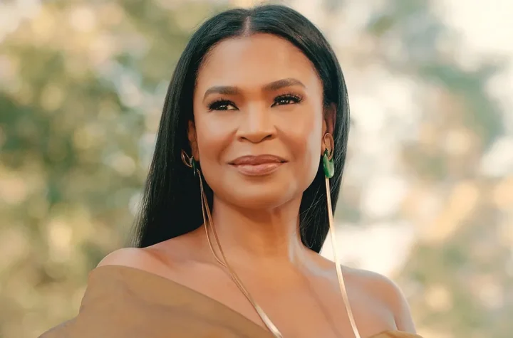 Dating: There’s Something Fun About Younger Men — Actress Nia Long Shares