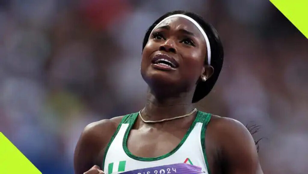 World Athletics blocks Nigerian Athlete Favour Ofili from switching allegiance to Türkiye