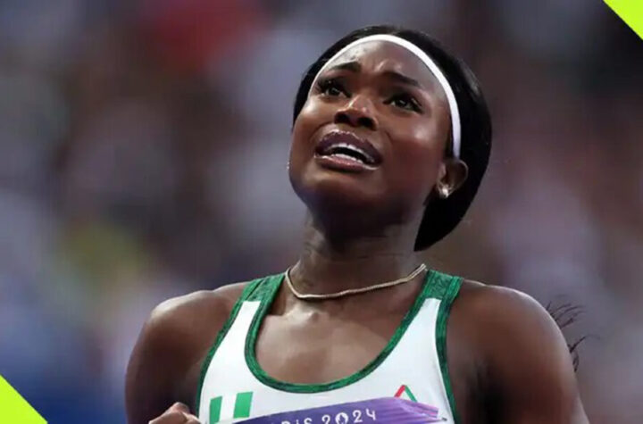 World Athletics blocks Nigerian Athlete Favour Ofili from switching allegiance to Türkiye