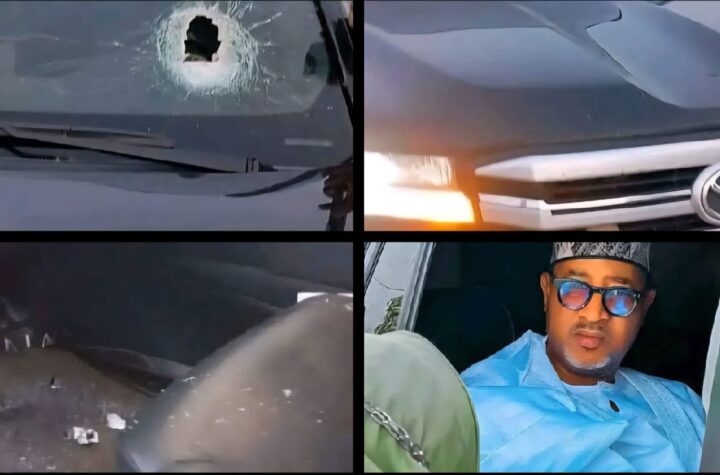 Suspected Bandits Ambush Zamfara Governor’s Chief of Staff, Alhaji Mouktar Lugga’s Convoy