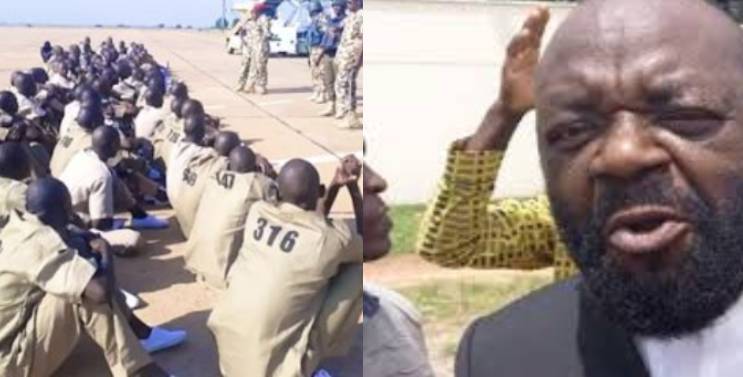 Stop your self-deception, terrorists don’t repent – Nnamdi Kanu’s lawyer to FG