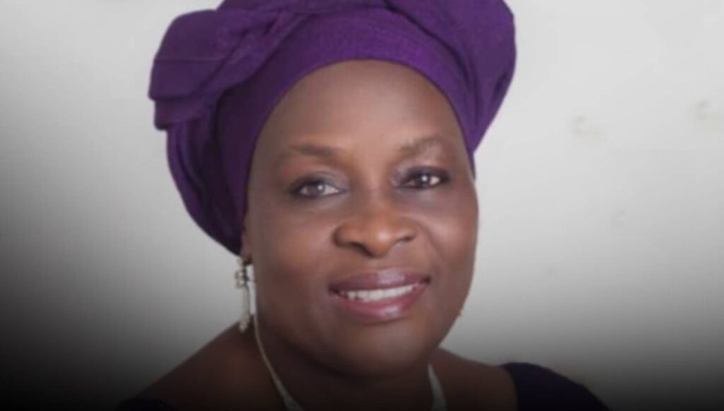 S+x Is The Only Reason I Got Married To My Husband— Reverend(Mrs) Stellamaris Ajetomobi