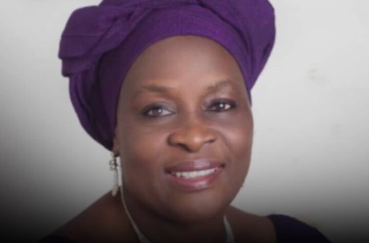 S+x Is The Only Reason I Got Married To My Husband— Reverend(Mrs) Stellamaris Ajetomobi