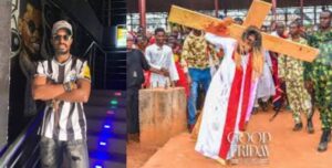 UNICROSS Mass Communication Graduate D+es After Cannon Malfunction During Passion of Christ Rehearsal