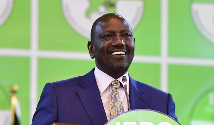 Our Education And English Is Good Compared To Nigerians That You Will Need A Translator — Kenya President, Ruto