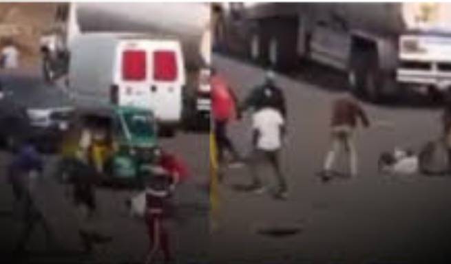 Young Man B£aten To D+ath as Curfew Relaxation Triggers D+adly Mob Att@ck in Jos