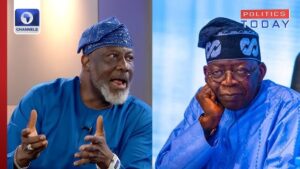 2027 Election: I Will B+at Tinubu In The Election If We Contest Together — Senator Dino Melaye Brags