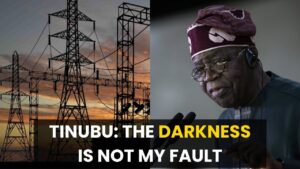 Tinubu Blames Power Crisis on Past Privatization, Urges Nigerians to Hold Former Leaders Accountable