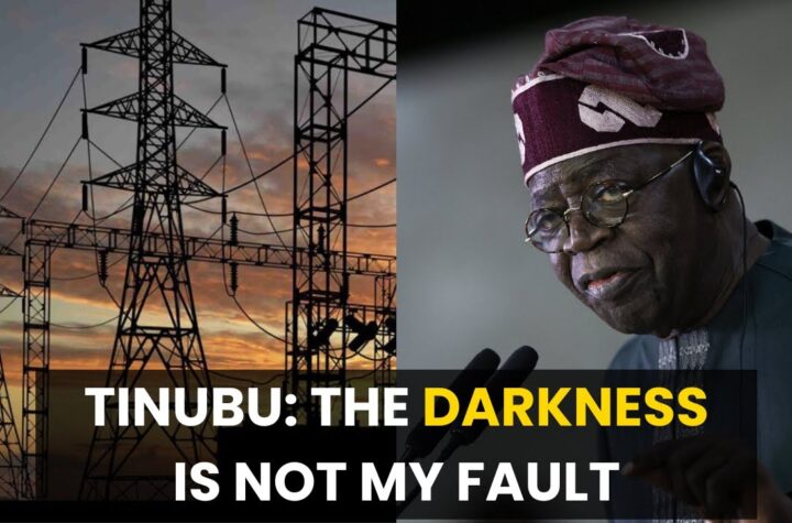 Tinubu Blames Power Crisis on Past Privatization, Urges Nigerians to Hold Former Leaders Accountable