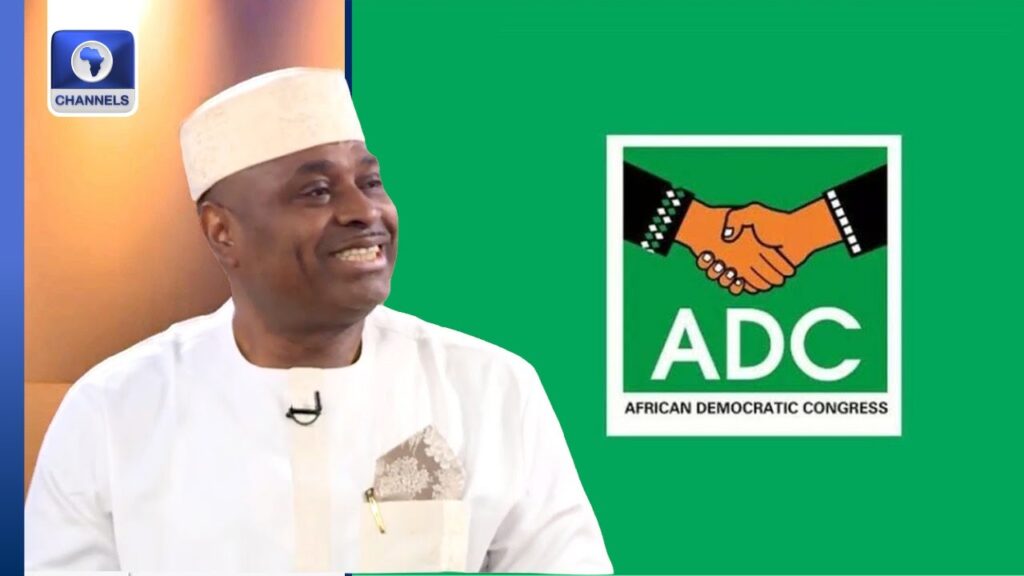 When We Entered Venue Of ADC Convention We Were Almost Roasting, The AC & Fans Were Cut Off - Kenneth Okonkwo