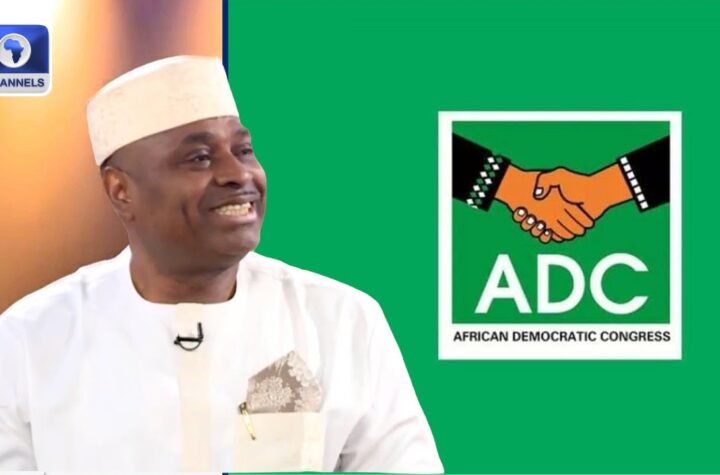 When We Entered Venue Of ADC Convention We Were Almost Roasting, The AC & Fans Were Cut Off - Kenneth Okonkwo